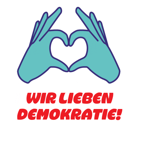 Election Democracy GIF by Deutscher Gewerkschaftsbund (DGB)