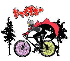 Popnroll Sticker