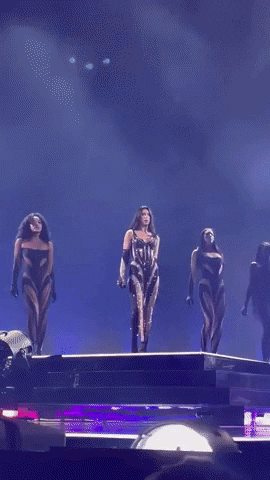 Dua Lipa GIF