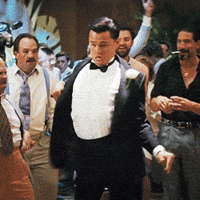 the wolf of wall street gif