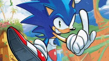 Sonic GIF