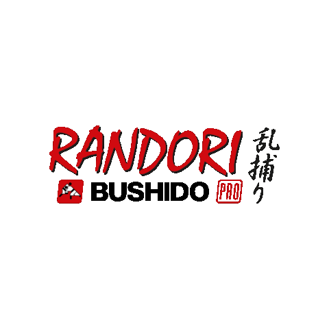 Randori-Pro Sticker