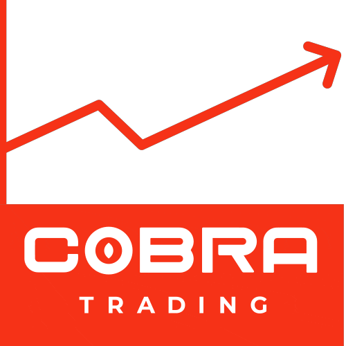 Cobra Trading Sticker