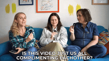 Friends GIF by HannahWitton