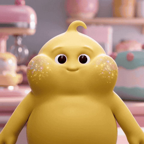 Shock Omg GIF by Butter baby