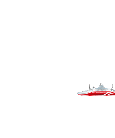 FRS_Syltfaehre Sticker
