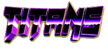 Titans Sticker by revengebrighton