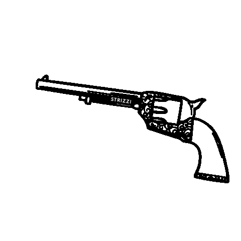 STRIZZI (Bar | Restaurant) Sticker