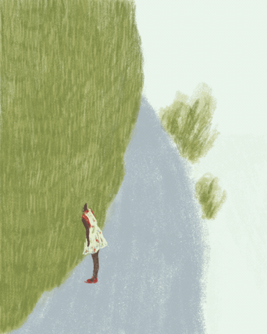 Time Out Help GIF by art of madeleine
