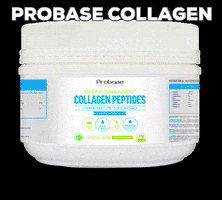 Protein Collagen GIF by Probase Sports Nutrition
