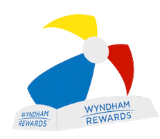 Greensboro Sticker by wyndhamchamp