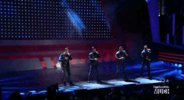 concert performance GIF by CTV