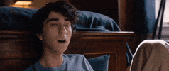 frustrated alex wolff GIF by Jumanji: Welcome to the Jungle