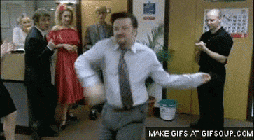 friday feeling