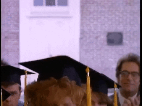 Graduation Graduate GIF by Reba McEntire - Find & Share on GIPHY