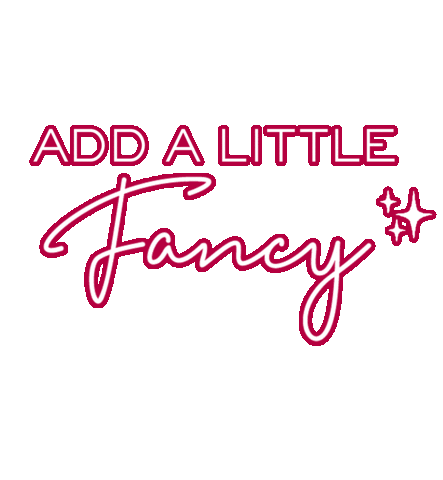 Sparkle Frazierlynn Sticker by The Millennial Homemakers Podcast