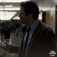 how would i know that the affair GIF by Showtime