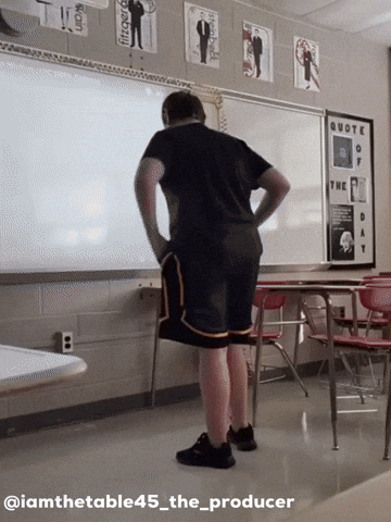 Iamthetable45 Gif GIF