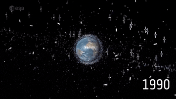 european space agency animation GIF