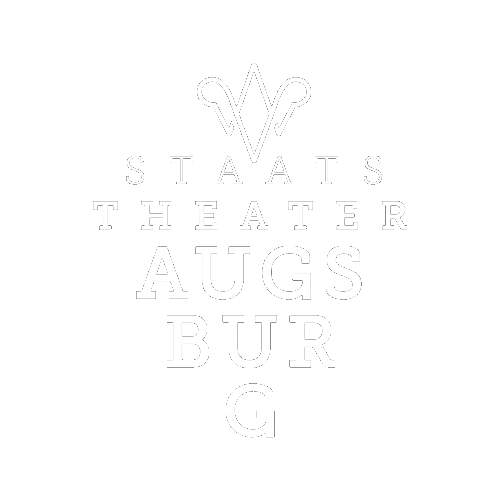 Staatstheater Augsburg Sticker
