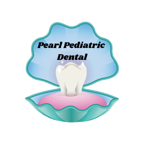 Dentist Sticker by Pearl Pediatric Dental