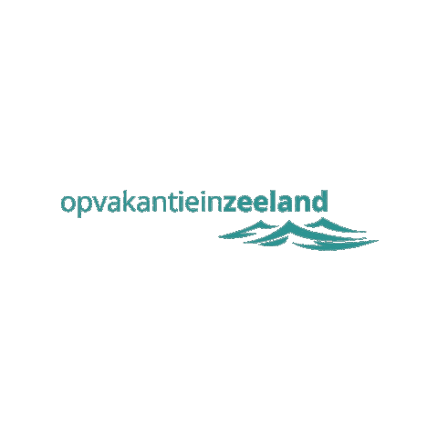 Sticker by opvakantieinzeeland