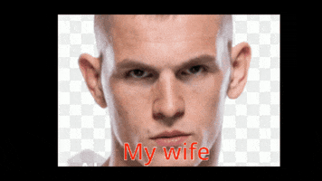Ufc Black Beast GIF by Guitarjamz