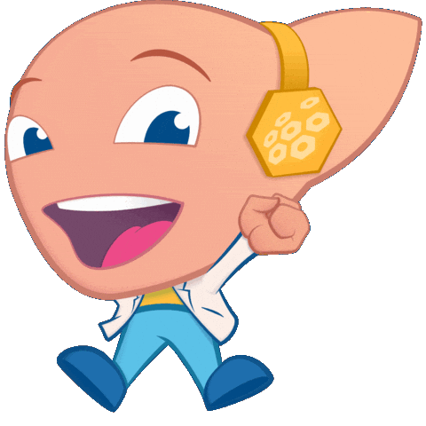 Hepatology Sticker by EASL