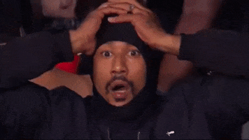 Shocked GIF