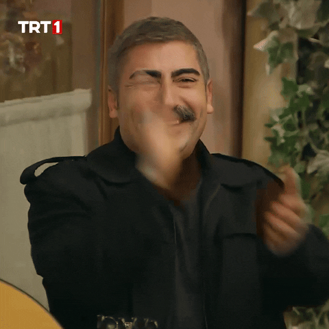 Happy Comedy GIF by TRT