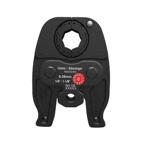 Conex Bänninger Sticker