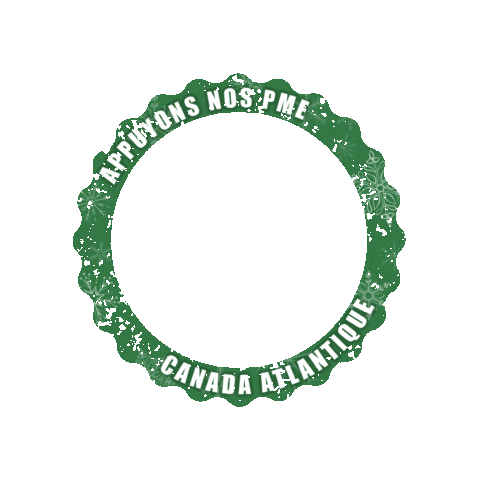 Apeca Sticker by ACOA-APECA Canada