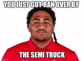 Utah Utes Semi GIF