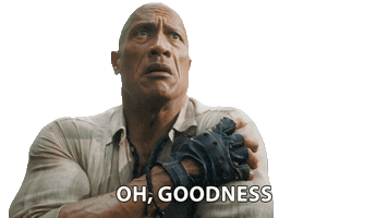 The Rock Adventure Sticker by Jumanji: Open World
