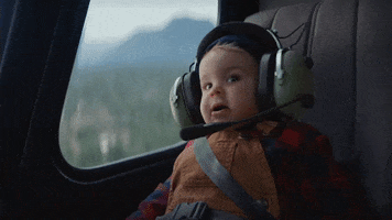 Welcome Back Pilot GIF by E*TRADE from Morgan Stanley