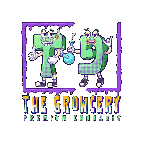 Sticker by thegrowcery