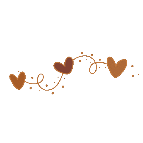 Hand Made Love Sticker