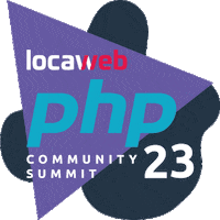 Php Sticker by Locaweb