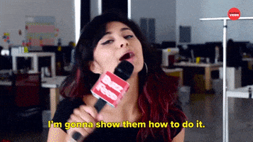 Vote Voting GIF by BuzzFeed