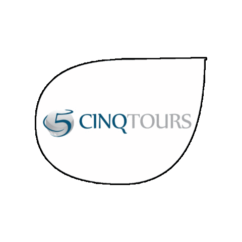 Cinqtours Sticker