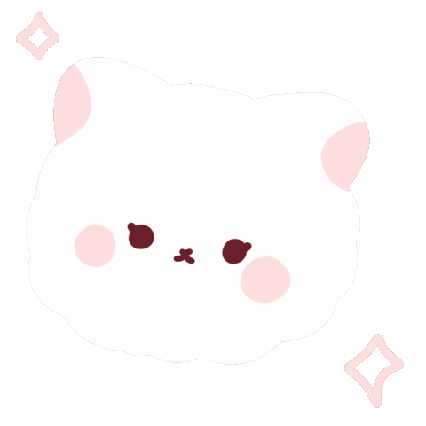 Cat Sticker