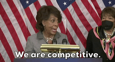 Maxine Waters GIF by GIPHY News