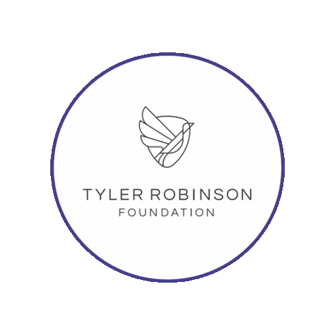 Tyler Robinson Foundation Sticker