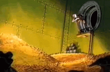 duck tales television GIF - duck tales television GIF