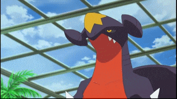 Stare Looking GIF by Pokémon