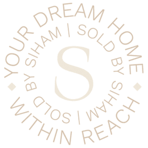 Siham Sticker