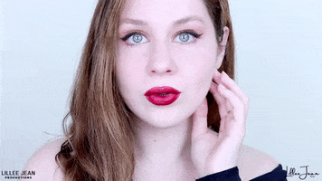 Fashion Beauty GIF by Lillee Jean