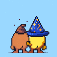 Friends Hug GIF by Potatozzz by 9GAG