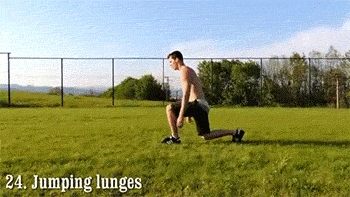 working out youtube video GIF