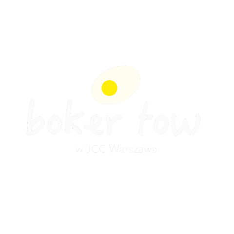 JCC Warszawa Sticker